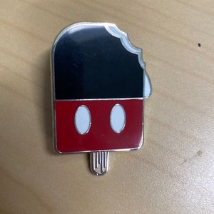 Disney Ice cream pins Mickey